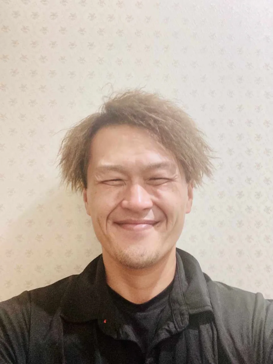 トータルクリーン代表・相楽隼人の写真